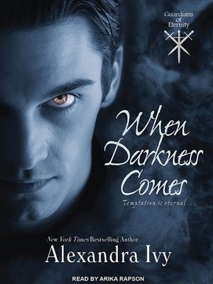 cover image of When Darkness Comes